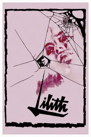 Poster to the movie "Lilith" #1110529