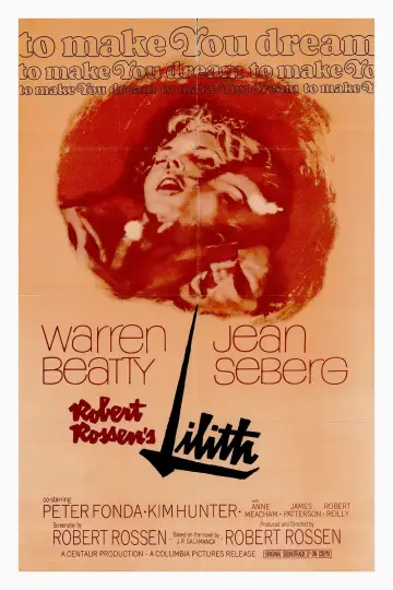 Poster to the movie "Lilith" #1110531