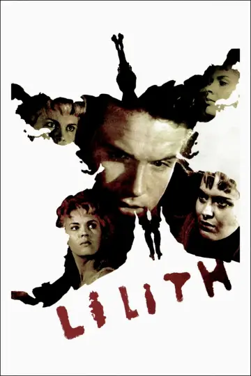 Poster to the movie "Lilith" #1110534