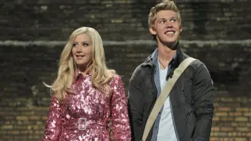 Backdrop to the movie "Sharpay