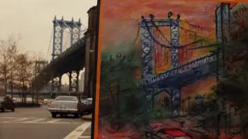 Backdrop to the movie "An Autumn