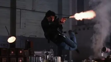 Backdrop to the movie "Cyborg Cop II" #1571599