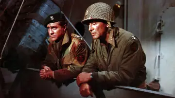 Backdrop to the movie "D-Day the Sixth of June" #1824367