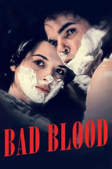 Poster to the movie "Mauvais Sang" #865870