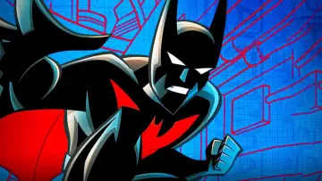Backdrop to the movie "Batman Beyond: The Movie" #1769853