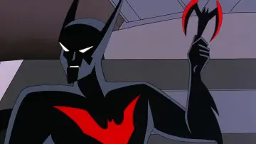 Backdrop to the movie "Batman Beyond: The Movie" #1769854
