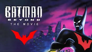Backdrop to the movie "Batman Beyond: The Movie" #1769856