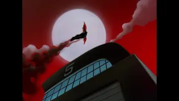 Backdrop to the movie "Batman Beyond: The Movie" #1769857