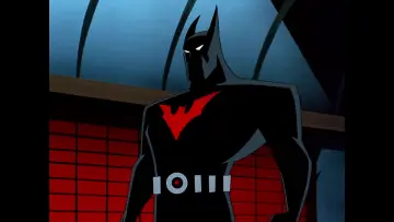 Backdrop to the movie "Batman Beyond: The Movie" #1769858