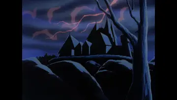 Backdrop to the movie "Batman Beyond: The Movie" #1769859