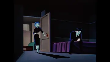 Backdrop to the movie "Batman Beyond: The Movie" #1769860