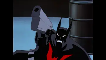 Backdrop to the movie "Batman Beyond: The Movie" #1769870