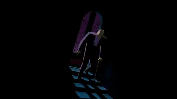 Backdrop to the movie "Batman Beyond: The Movie" #1769872