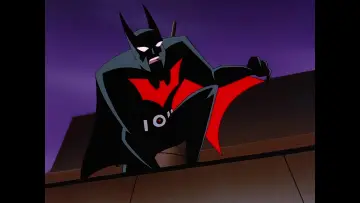 Backdrop to the movie "Batman Beyond: The Movie" #1769882