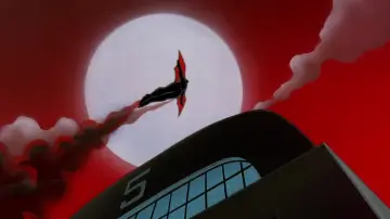Backdrop to the movie "Batman Beyond: The Movie" #1769895