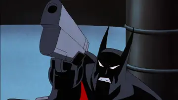 Backdrop to the movie "Batman Beyond: The Movie" #1769899