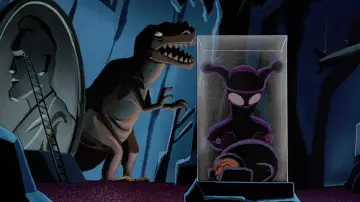 Backdrop to the movie "Batman Beyond: The Movie" #1769902