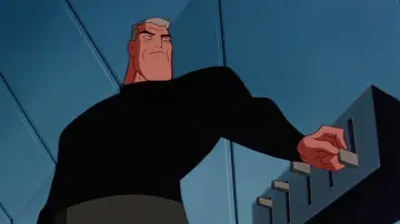 Backdrop to the movie "Batman Beyond: The Movie" #1769909