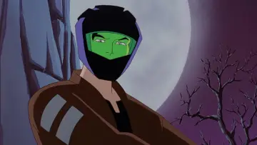 Backdrop to the movie "Batman Beyond: The Movie" #1769915