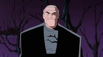 Backdrop to the movie "Batman Beyond: The Movie" #1769916