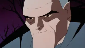 Backdrop to the movie "Batman Beyond: The Movie" #1769917