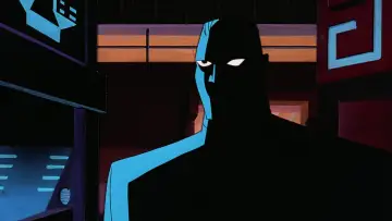 Backdrop to the movie "Batman Beyond: The Movie" #1769920
