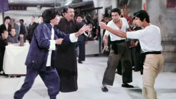 Backdrop to the movie "He Has Nothing But Kung Fu" #1909141
