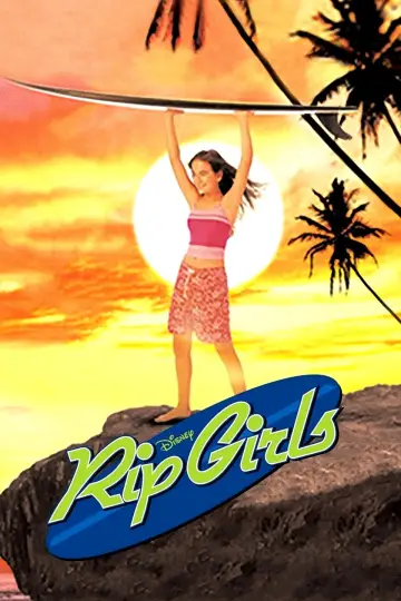Poster to the movie "Rip Girls" #1120380
