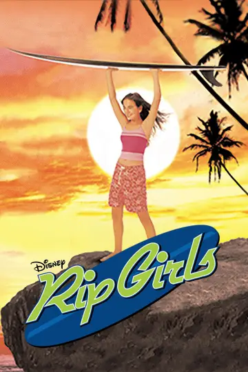 Poster to the movie "Rip Girls" #1120381