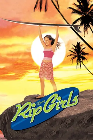 Poster to the movie "Rip Girls" #1120382