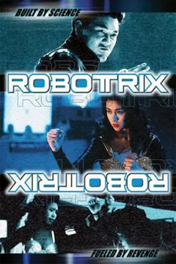 Poster to the movie "Robotrix" #799371