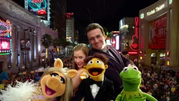 Backdrop to the movie "The Muppets" #672868