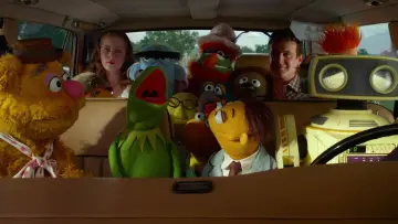 Backdrop to the movie "The Muppets" #672891