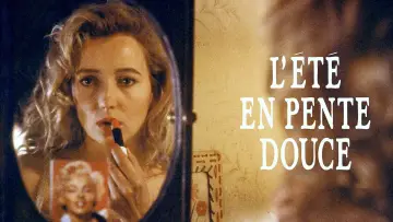 L'été en pente douce Poster