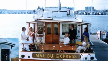 Backdrop to the movie "Malibu Express" #623014