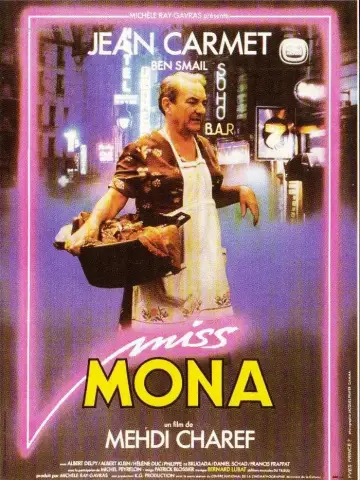 Poster to the movie "Miss Mona" #1921341