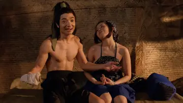 Chinese Erotic Ghost Story Poster