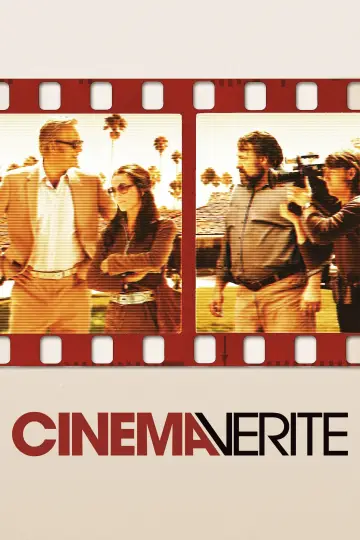 Poster to the movie "Cinema Verite" #1110299