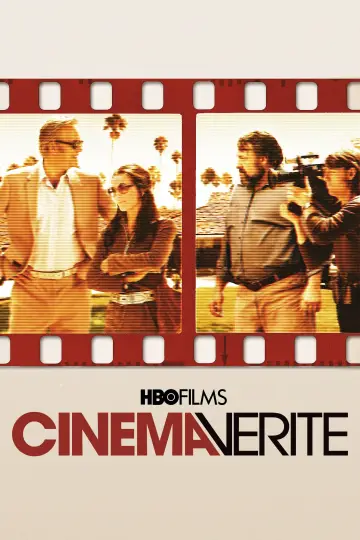 Poster to the movie "Cinema Verite" #1110300