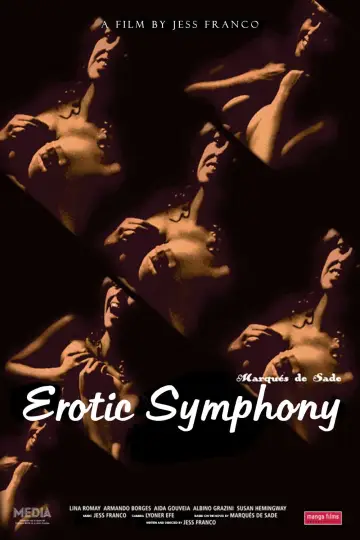Poster to the movie "Erotic Symphony" #1157199