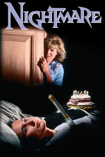 Poster to the movie "Nightmare" #1049116