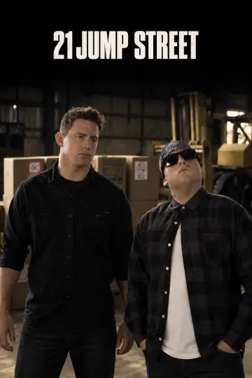Poster to the movie "21 Jump Street" #1643457