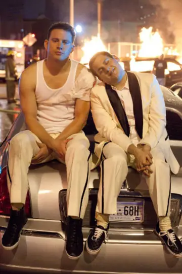 Poster to the movie "21 Jump Street" #1724238