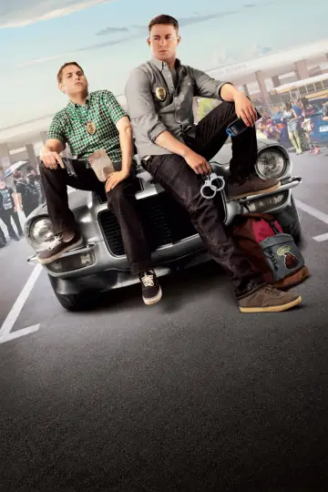 Poster to the movie "21 Jump Street" #1796755