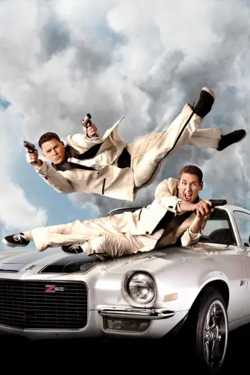 Poster to the movie "21 Jump Street" #1796756