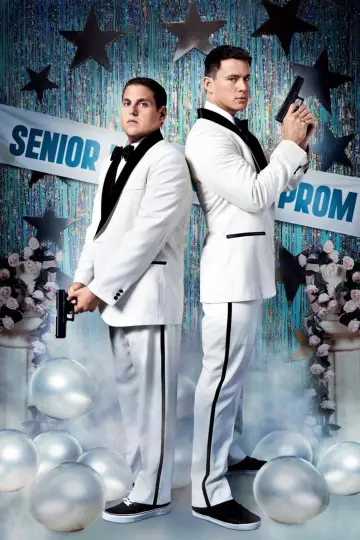Poster to the movie "21 Jump Street" #1796757