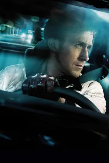 Poster to the movie "Drive" #1206890
