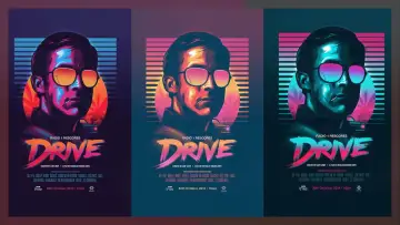 Backdrop to the movie "Drive" #617629