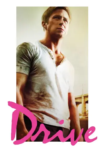Poster to the movie "Drive" #617687