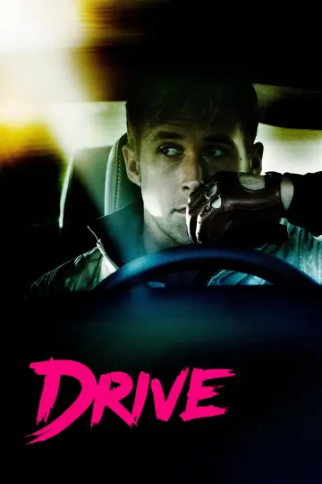 Poster to the movie "Drive" #617710